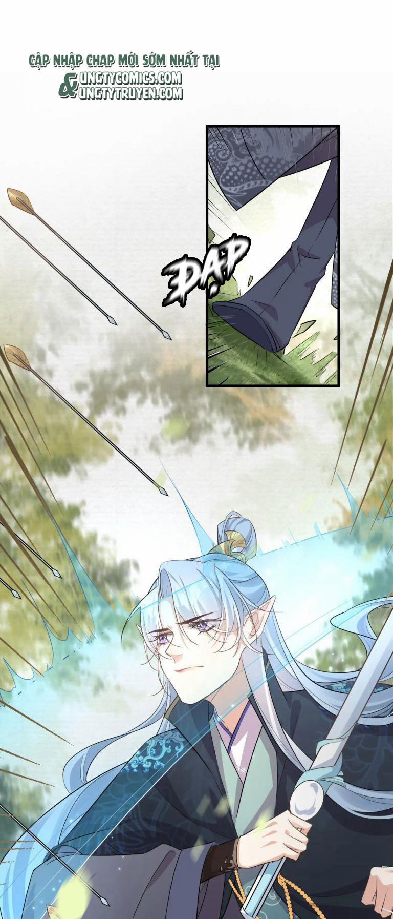 Nghèo Dưỡng Kì Lân, Giàu Dưỡng Rồng 24 trang 8