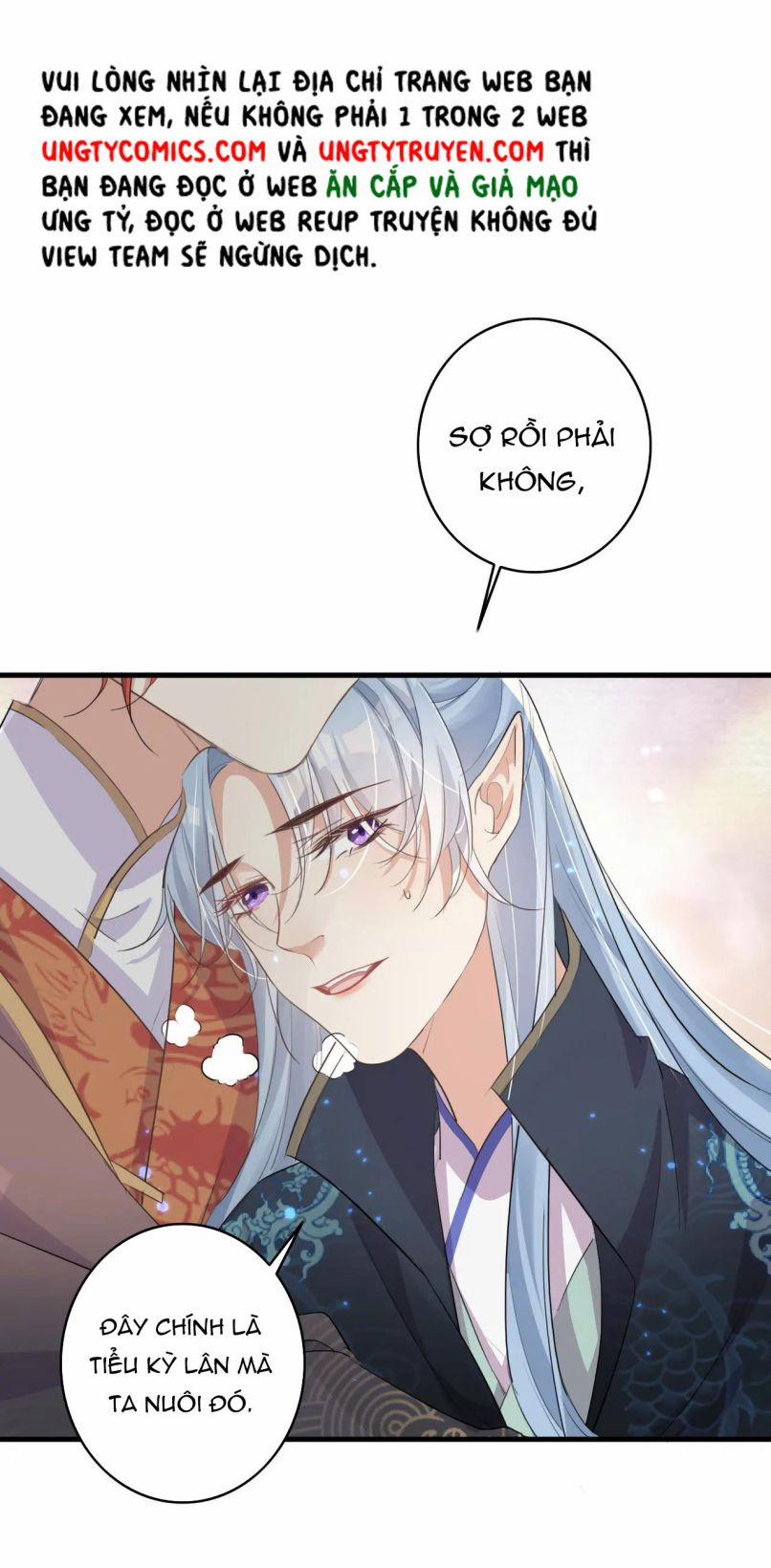 Nghèo Dưỡng Kì Lân, Giàu Dưỡng Rồng 25 trang 11