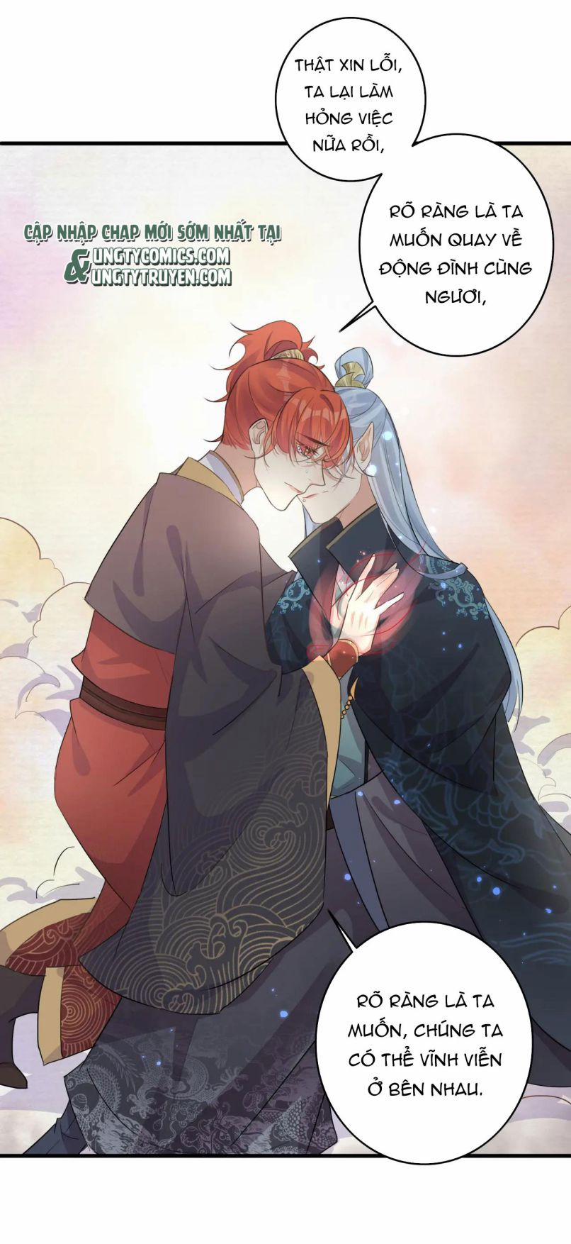 Nghèo Dưỡng Kì Lân, Giàu Dưỡng Rồng 25 trang 18