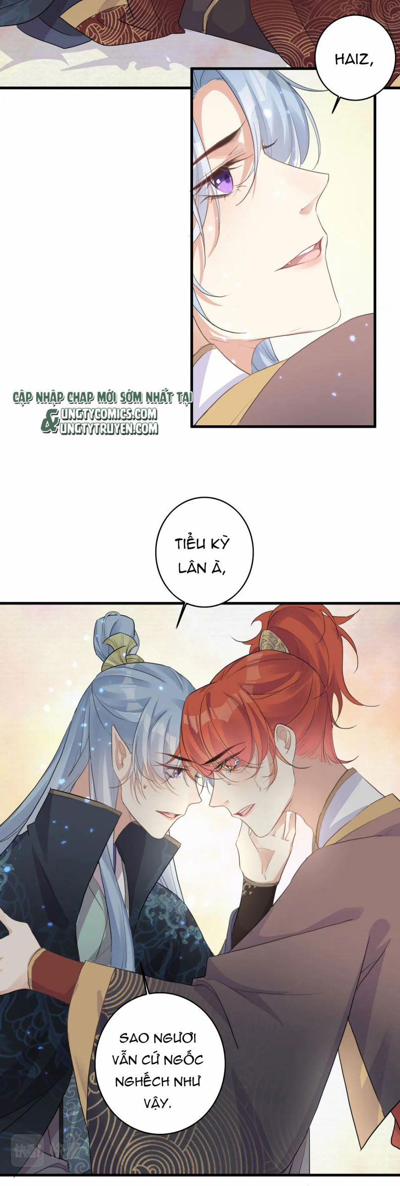 Nghèo Dưỡng Kì Lân, Giàu Dưỡng Rồng 25 trang 2