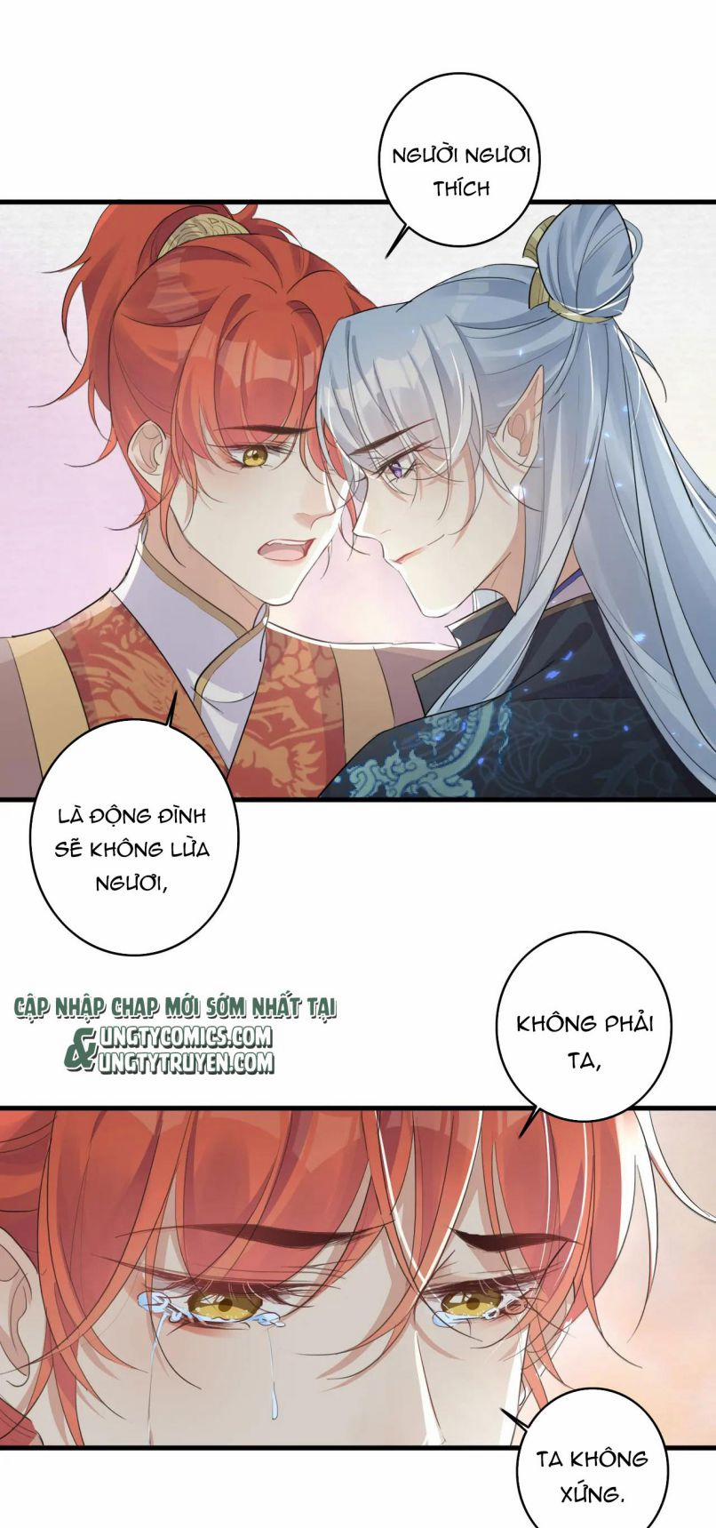 Nghèo Dưỡng Kì Lân, Giàu Dưỡng Rồng 25 trang 20