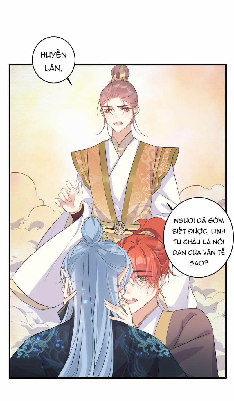 Nghèo Dưỡng Kì Lân, Giàu Dưỡng Rồng 25 trang 4