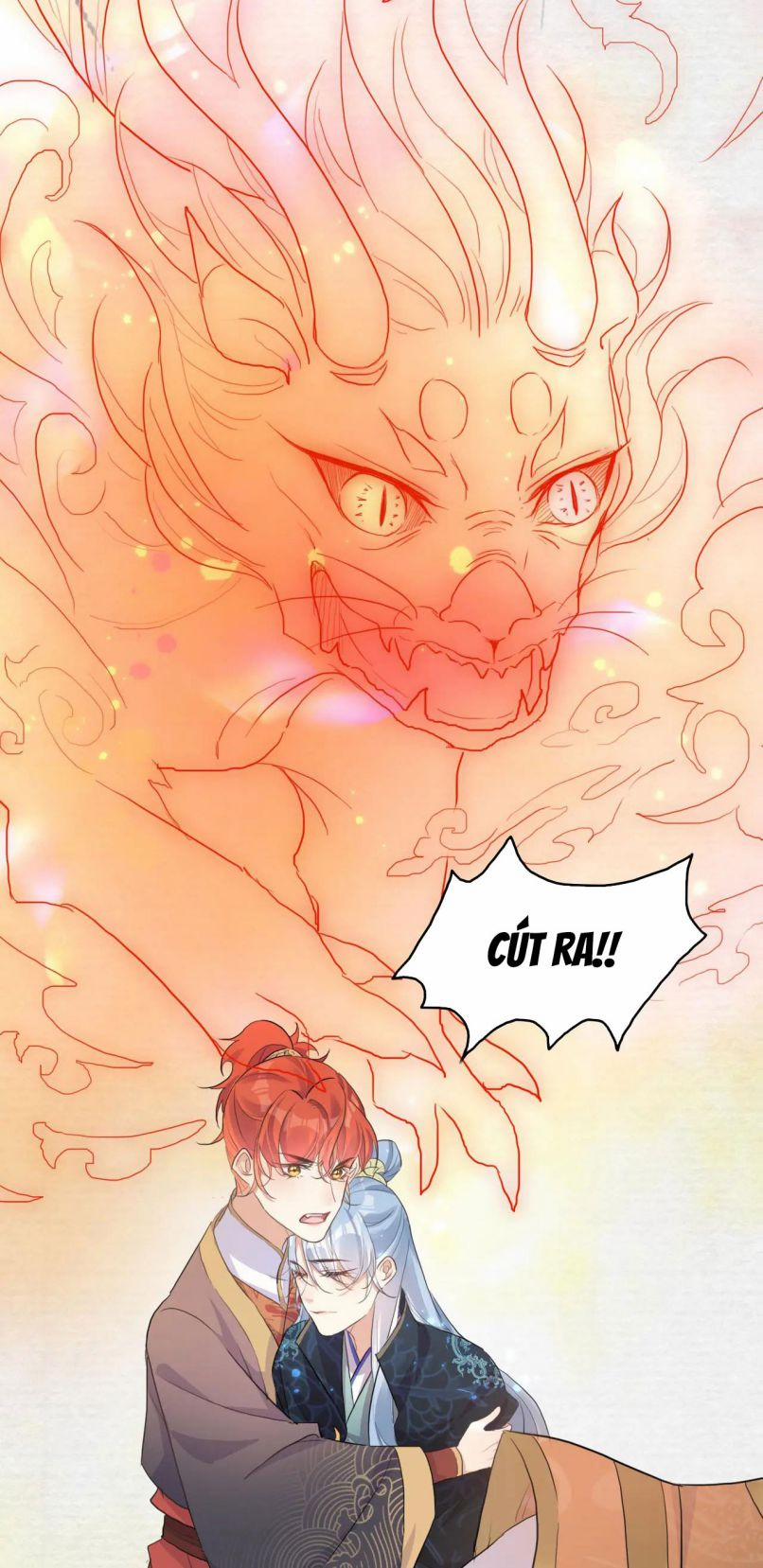 Nghèo Dưỡng Kì Lân, Giàu Dưỡng Rồng 25 trang 9