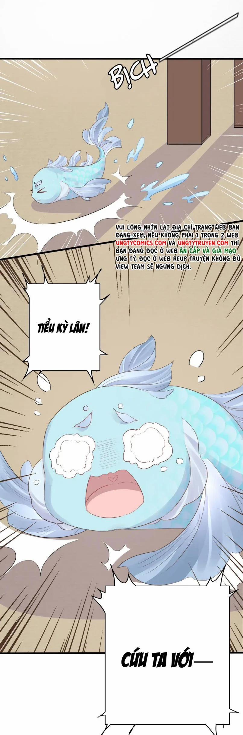 Nghèo Dưỡng Kì Lân, Giàu Dưỡng Rồng 27 trang 10