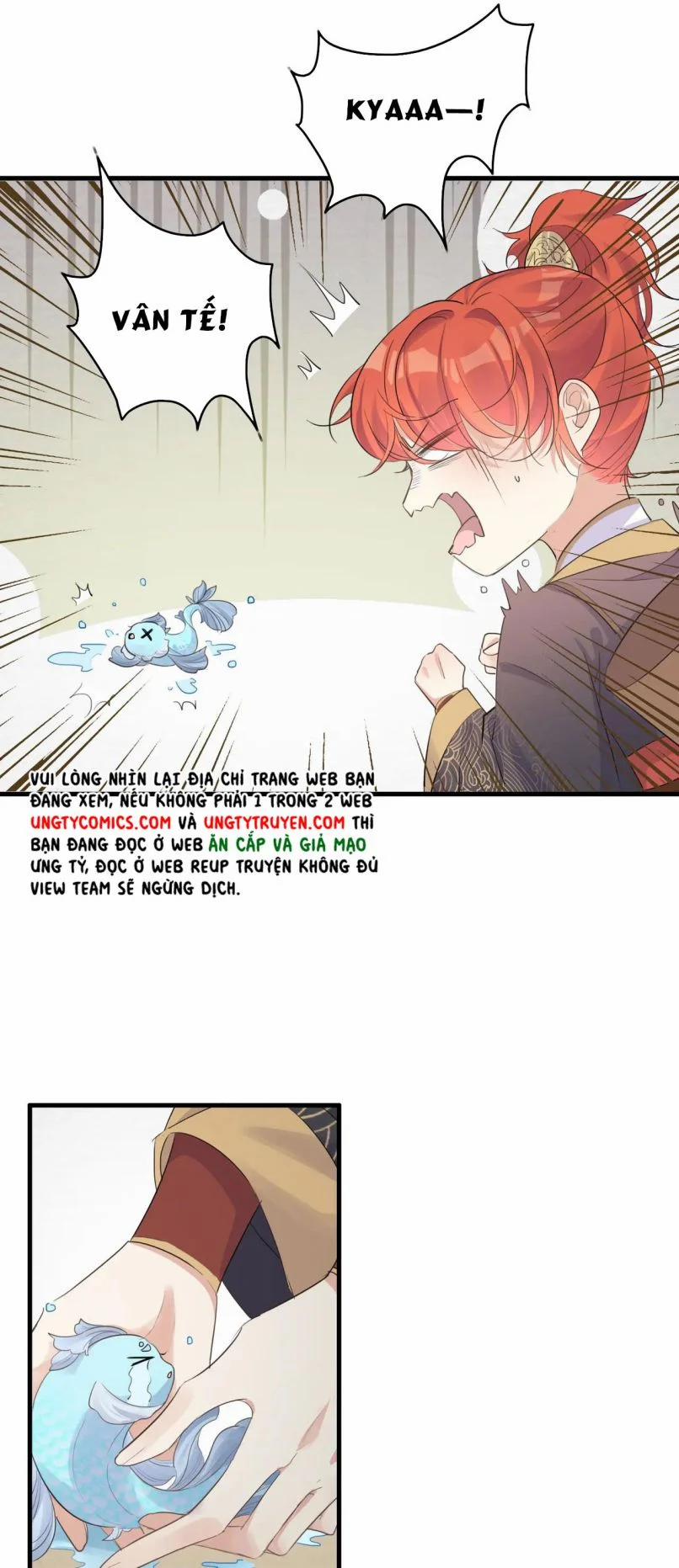 Nghèo Dưỡng Kì Lân, Giàu Dưỡng Rồng 27 trang 12