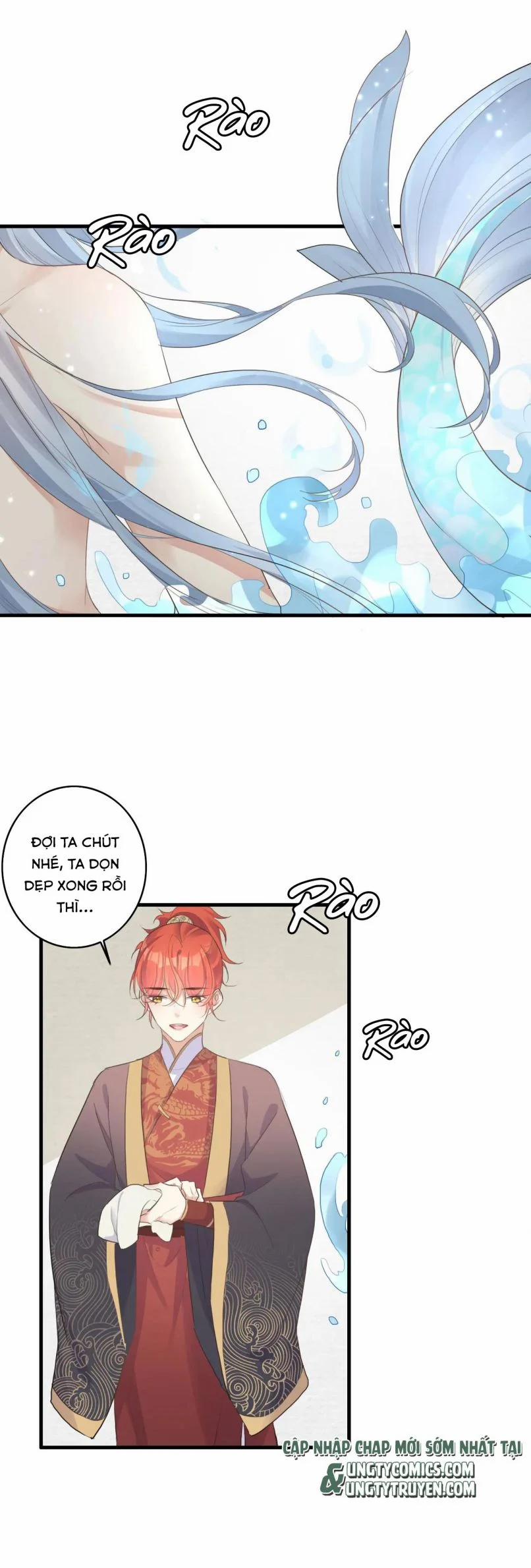 Nghèo Dưỡng Kì Lân, Giàu Dưỡng Rồng 27 trang 16