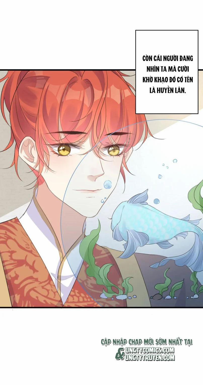 Nghèo Dưỡng Kì Lân, Giàu Dưỡng Rồng 27 trang 3