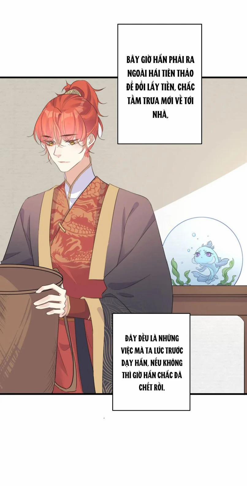 Nghèo Dưỡng Kì Lân, Giàu Dưỡng Rồng 27 trang 5