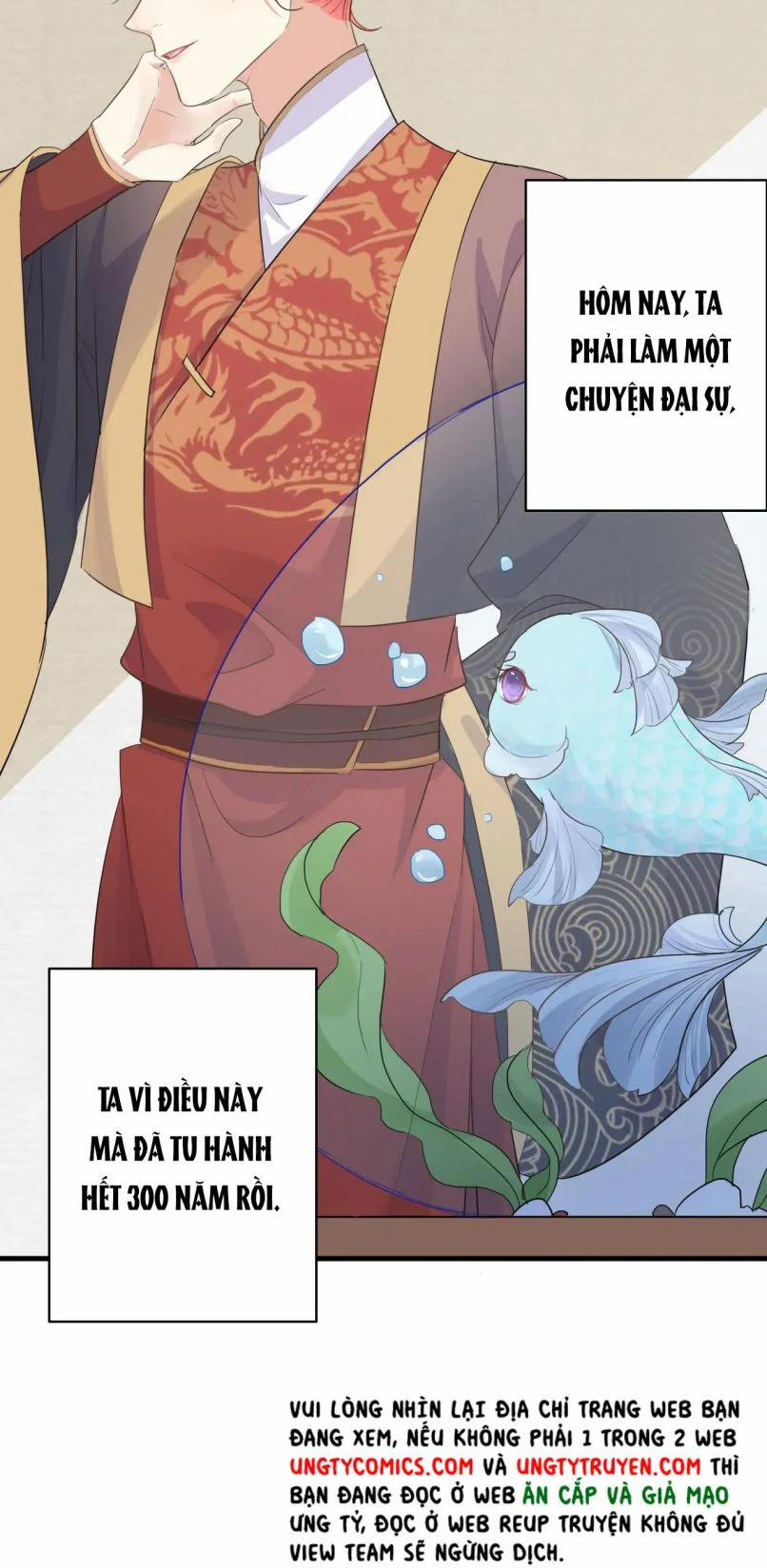 Nghèo Dưỡng Kì Lân, Giàu Dưỡng Rồng 27 trang 7