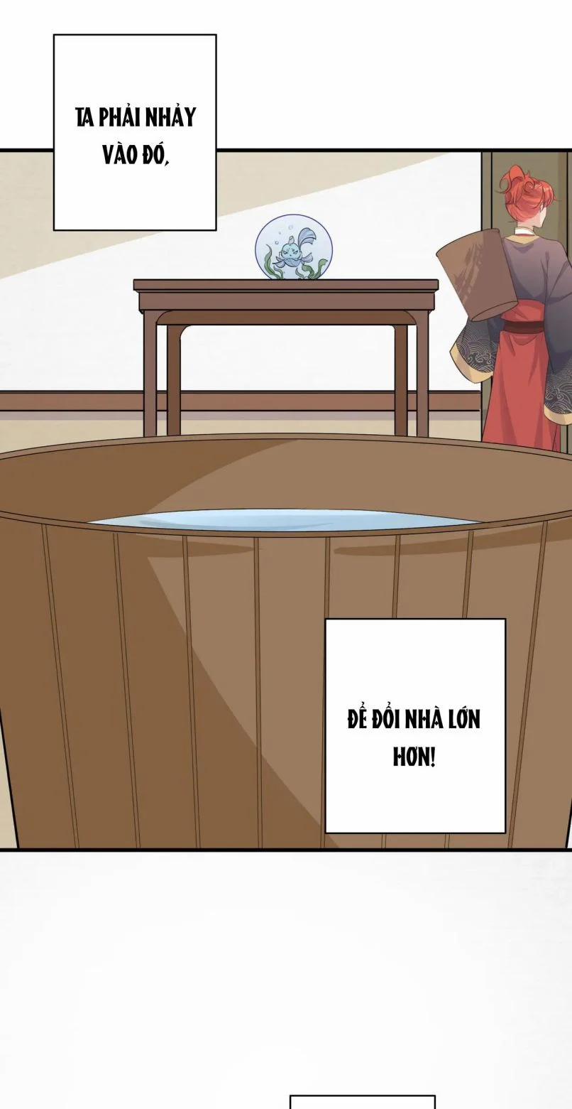 Nghèo Dưỡng Kì Lân, Giàu Dưỡng Rồng 27 trang 8