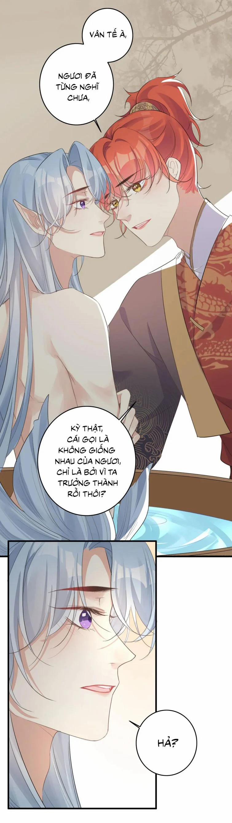 Nghèo Dưỡng Kì Lân, Giàu Dưỡng Rồng 28 trang 16