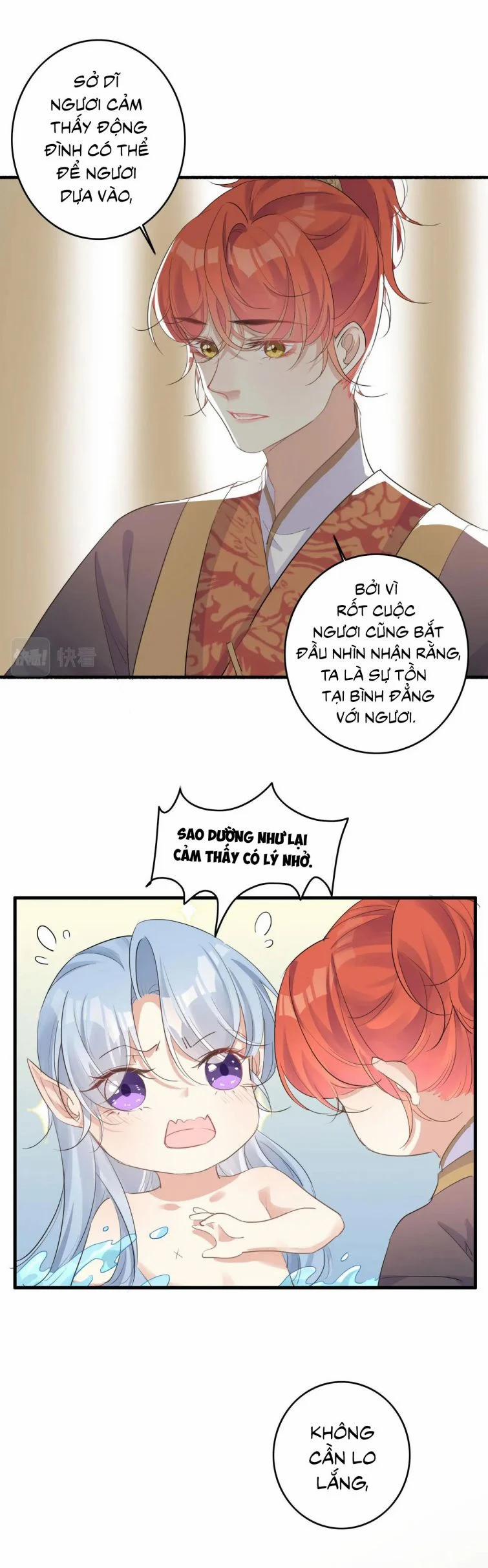 Nghèo Dưỡng Kì Lân, Giàu Dưỡng Rồng 28 trang 17