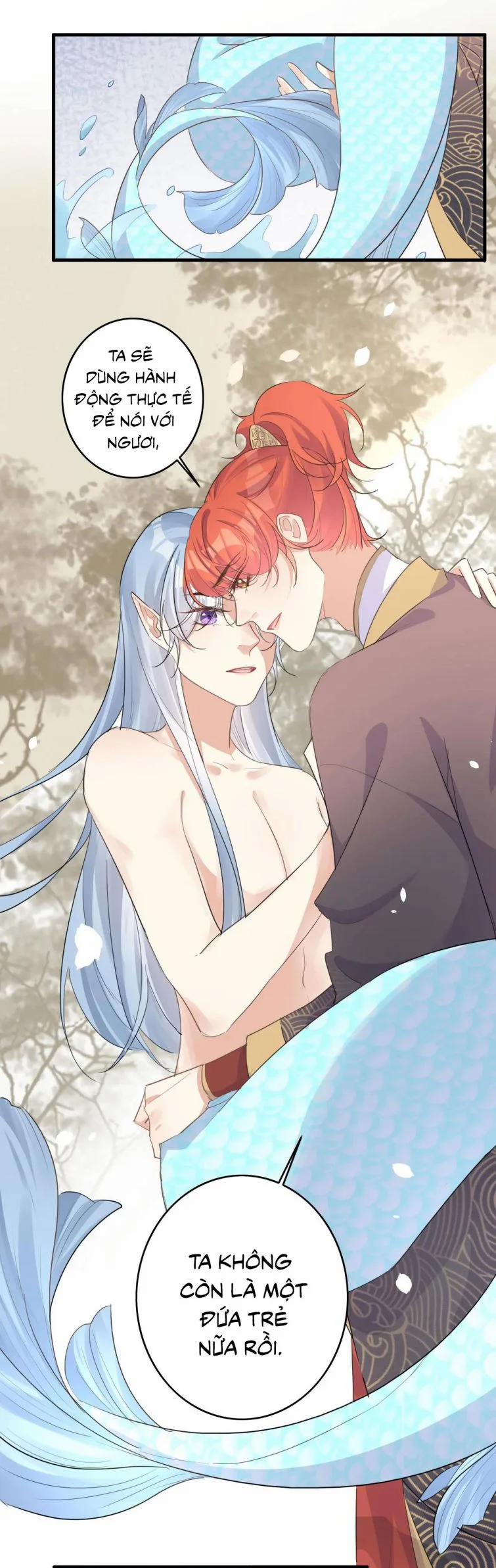 Nghèo Dưỡng Kì Lân, Giàu Dưỡng Rồng 28 trang 18