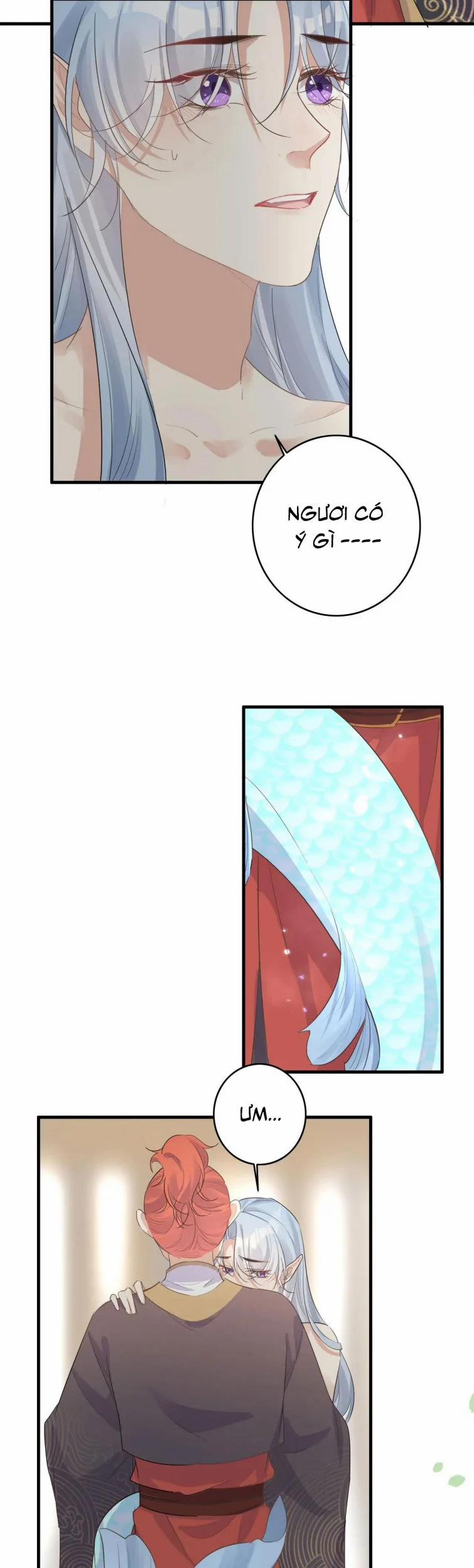 Nghèo Dưỡng Kì Lân, Giàu Dưỡng Rồng 28 trang 19