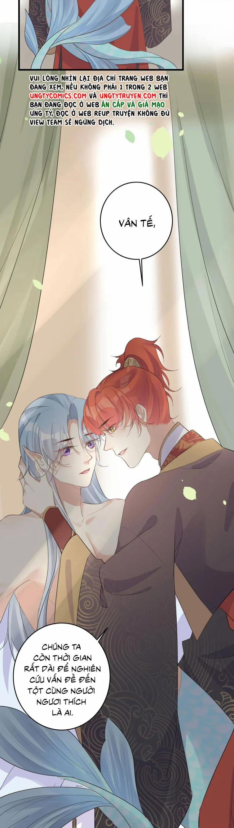 Nghèo Dưỡng Kì Lân, Giàu Dưỡng Rồng 28 trang 20