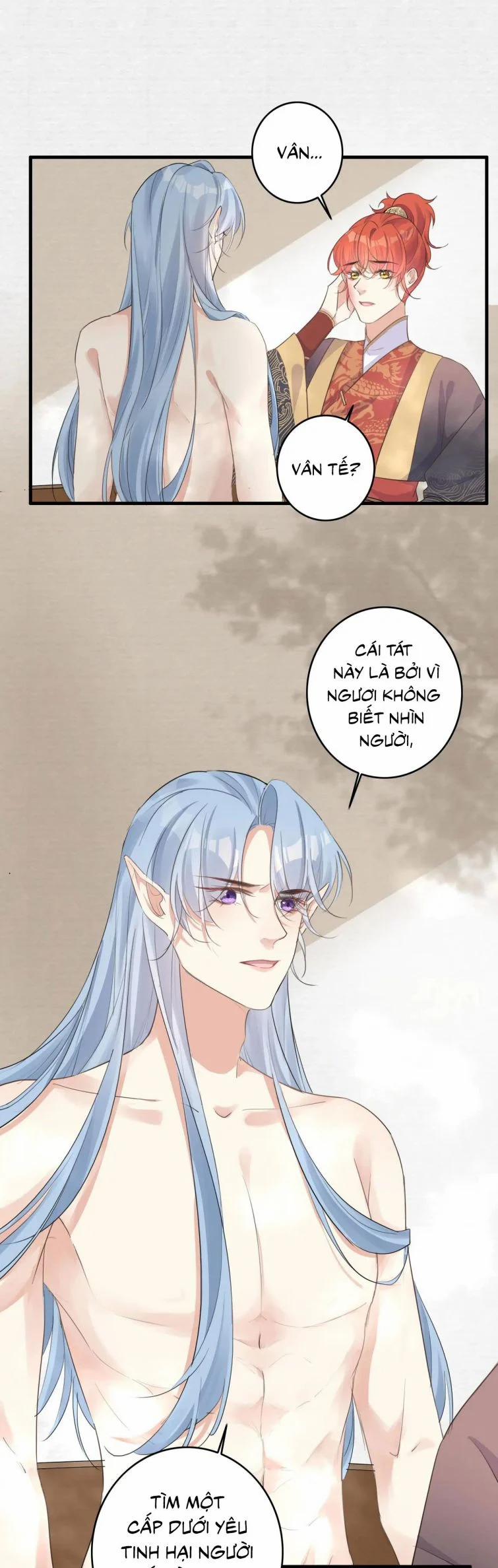 Nghèo Dưỡng Kì Lân, Giàu Dưỡng Rồng 28 trang 4