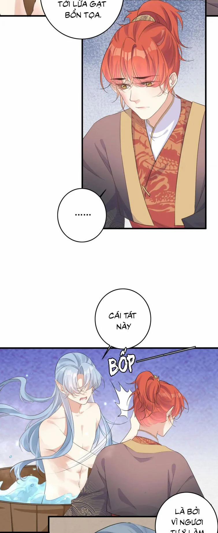 Nghèo Dưỡng Kì Lân, Giàu Dưỡng Rồng 28 trang 5