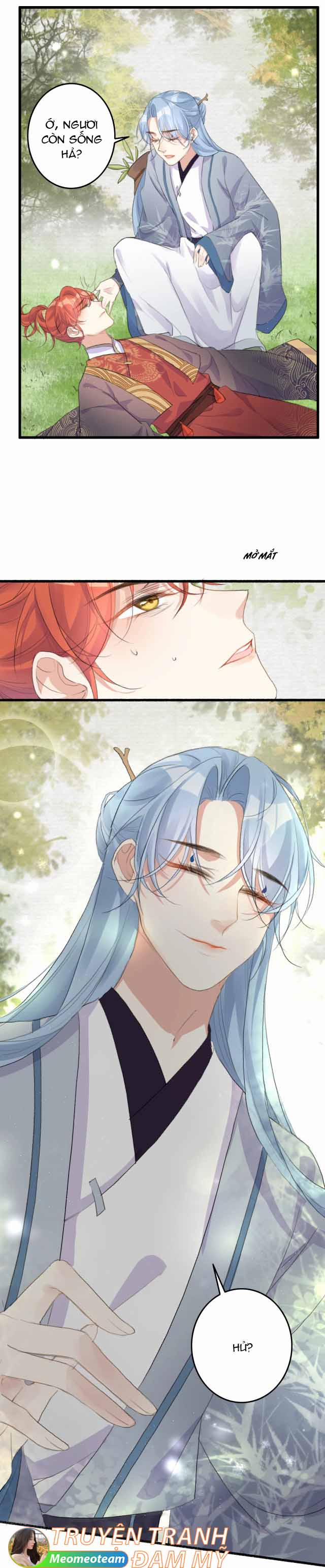 Nghèo Dưỡng Kì Lân, Giàu Dưỡng Rồng 3 trang 12