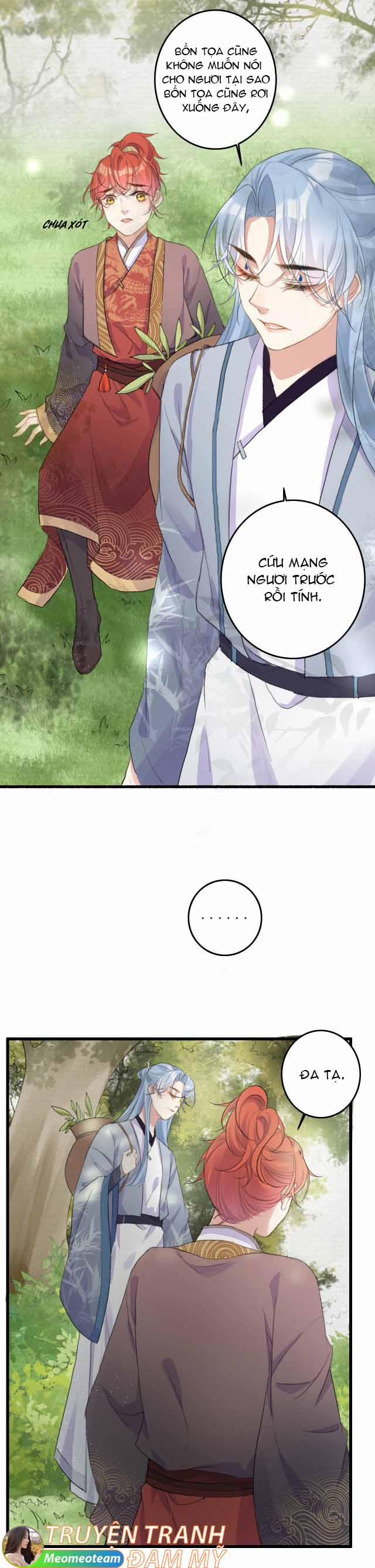 Nghèo Dưỡng Kì Lân, Giàu Dưỡng Rồng 3 trang 16