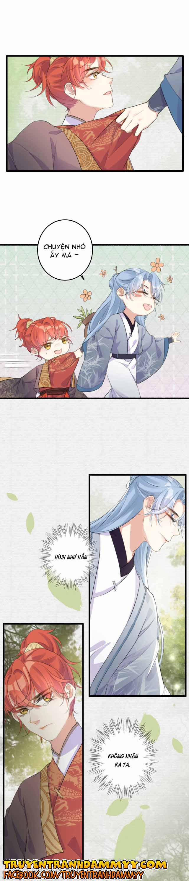 Nghèo Dưỡng Kì Lân, Giàu Dưỡng Rồng 3 trang 17