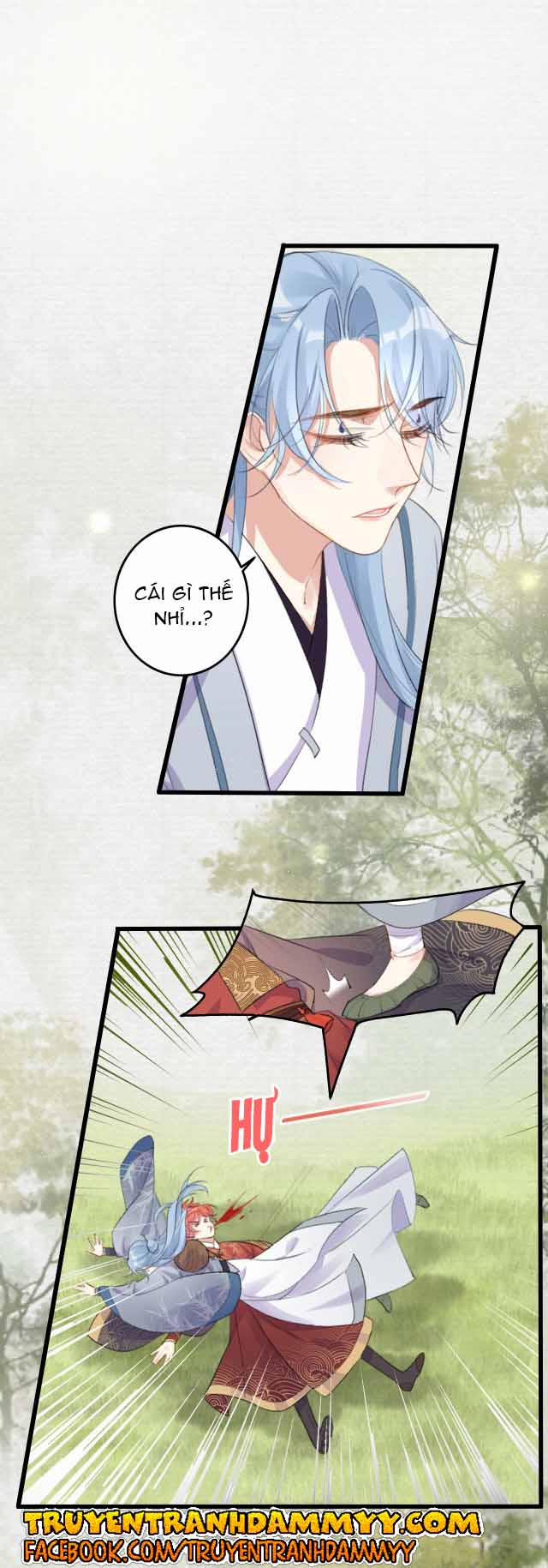 Nghèo Dưỡng Kì Lân, Giàu Dưỡng Rồng 3 trang 5