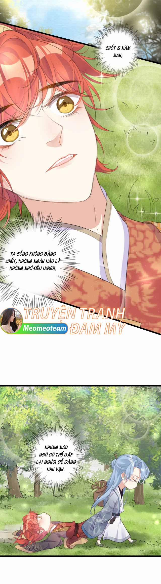 Nghèo Dưỡng Kì Lân, Giàu Dưỡng Rồng 3 trang 8