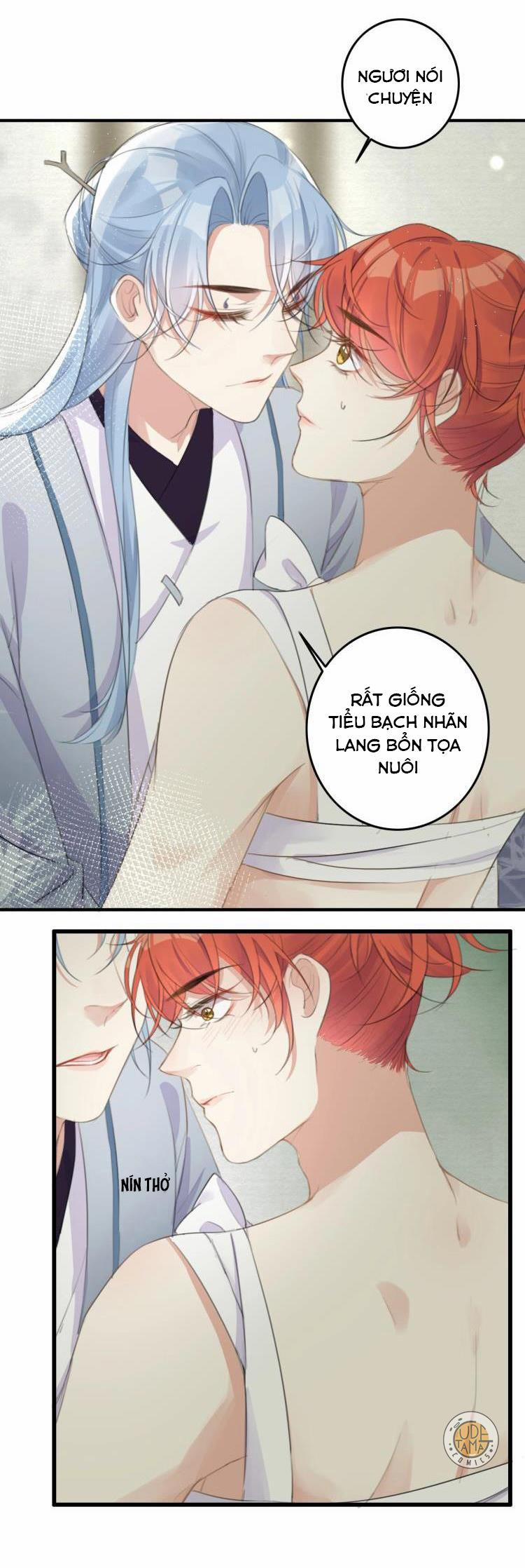 Nghèo Dưỡng Kì Lân, Giàu Dưỡng Rồng 4 trang 13