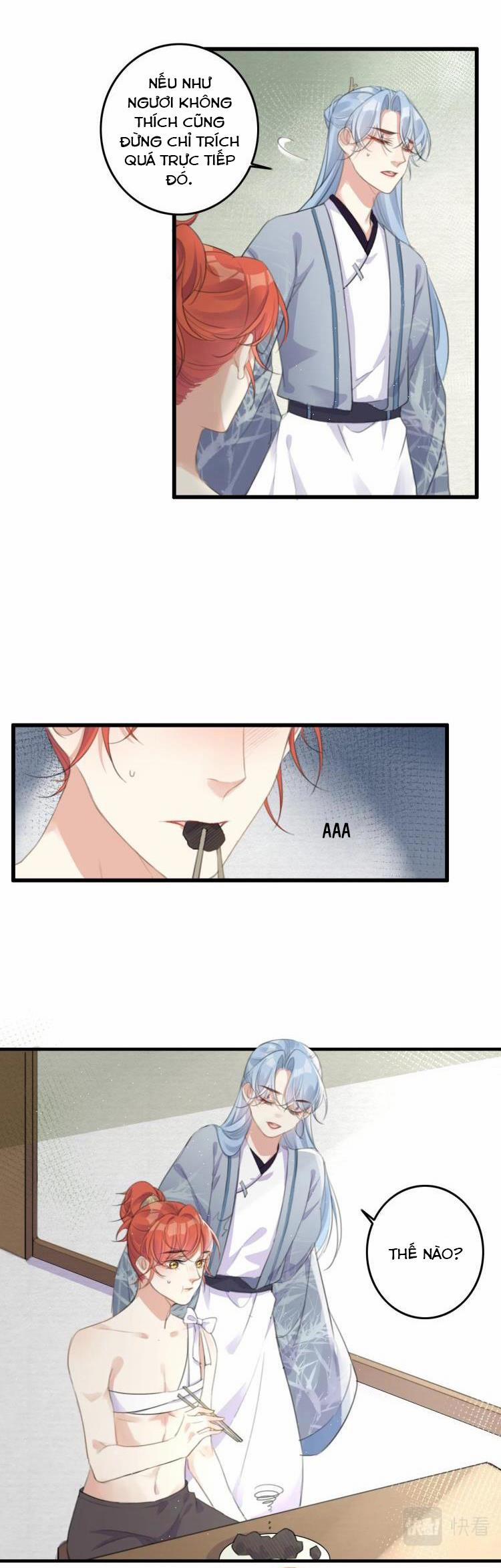 Nghèo Dưỡng Kì Lân, Giàu Dưỡng Rồng 4 trang 21