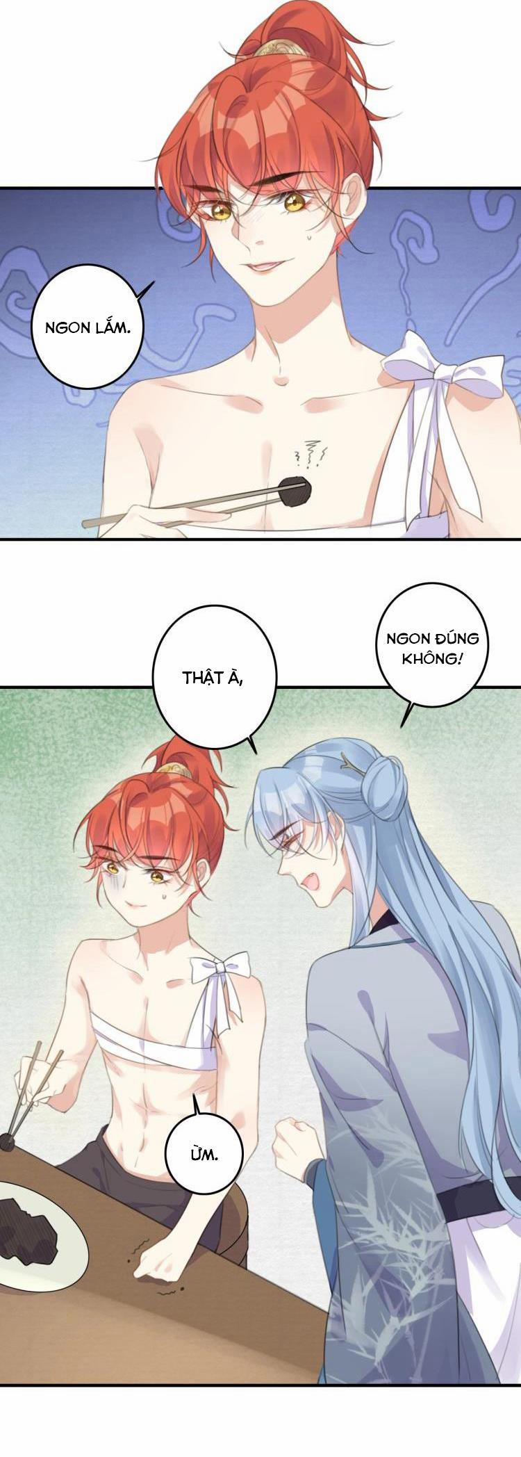 Nghèo Dưỡng Kì Lân, Giàu Dưỡng Rồng 4 trang 22