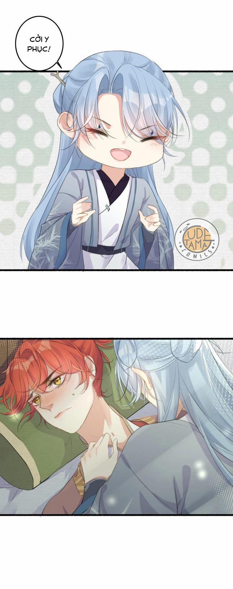 Nghèo Dưỡng Kì Lân, Giàu Dưỡng Rồng 4 trang 3