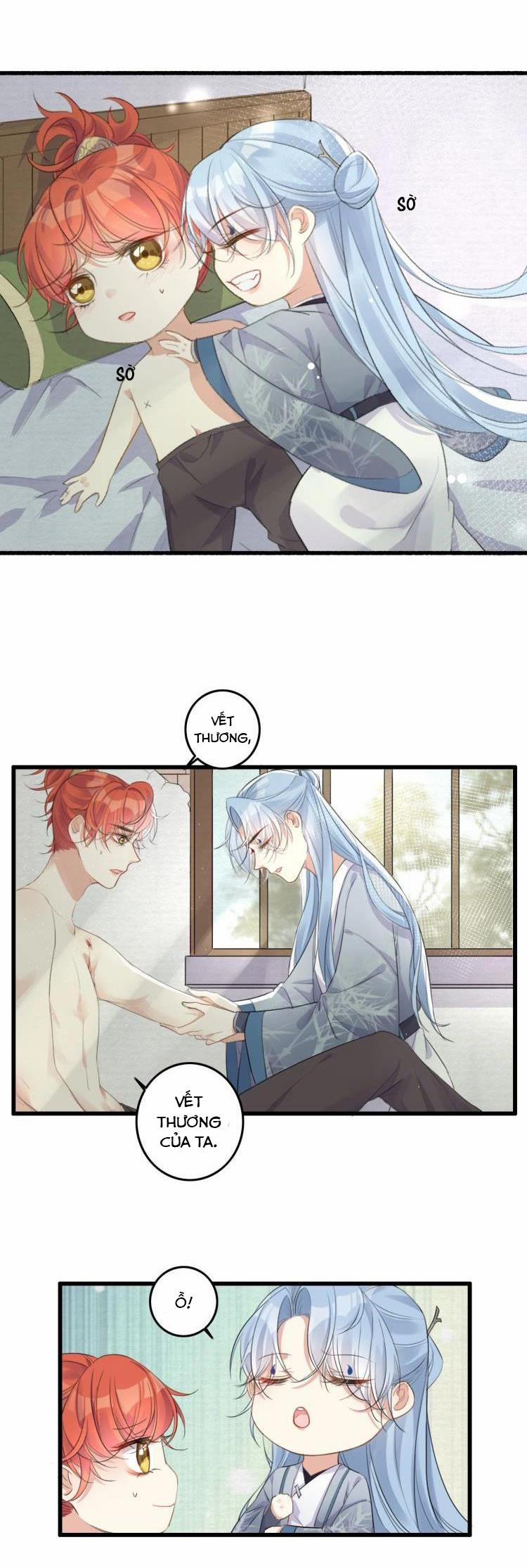 Nghèo Dưỡng Kì Lân, Giàu Dưỡng Rồng 4 trang 6