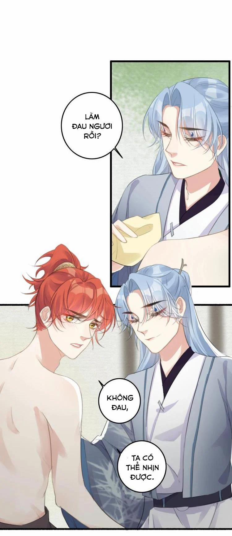 Nghèo Dưỡng Kì Lân, Giàu Dưỡng Rồng 4 trang 8