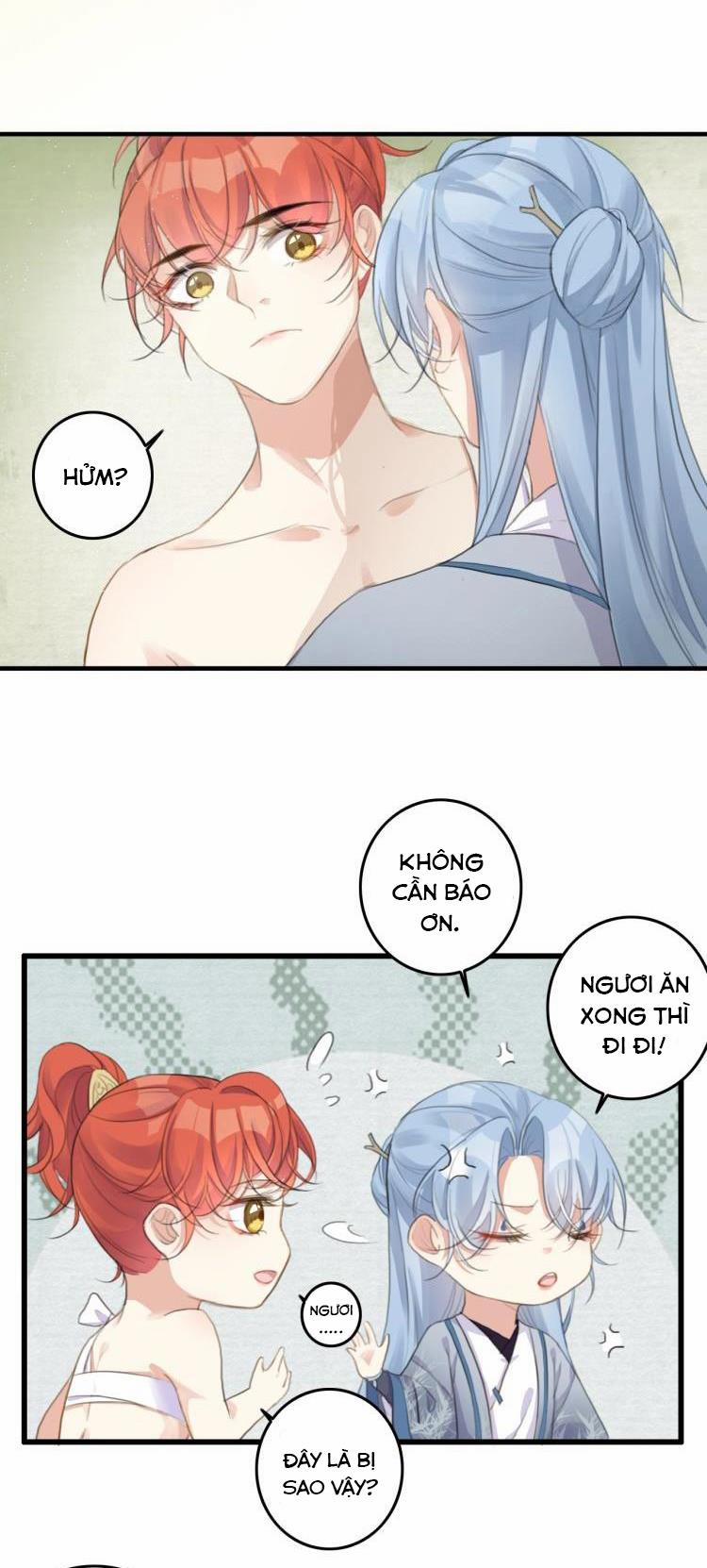 Nghèo Dưỡng Kì Lân, Giàu Dưỡng Rồng 5 trang 10