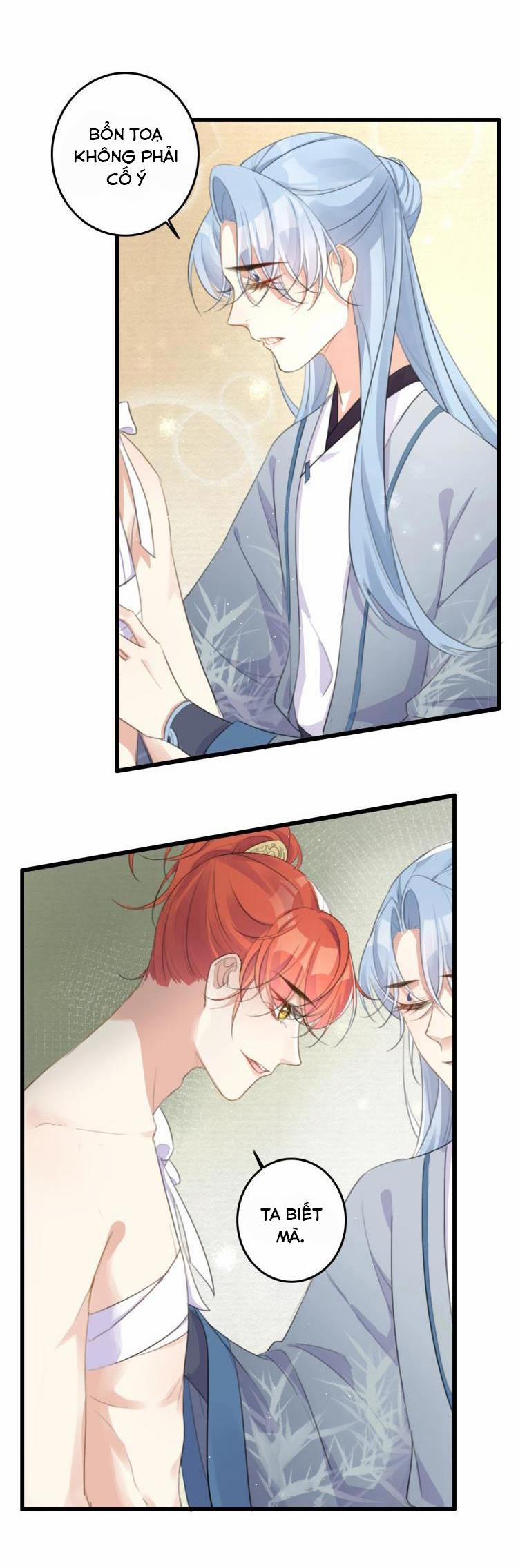 Nghèo Dưỡng Kì Lân, Giàu Dưỡng Rồng 5 trang 19