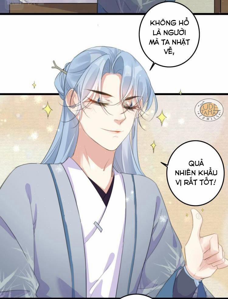 Nghèo Dưỡng Kì Lân, Giàu Dưỡng Rồng 5 trang 2