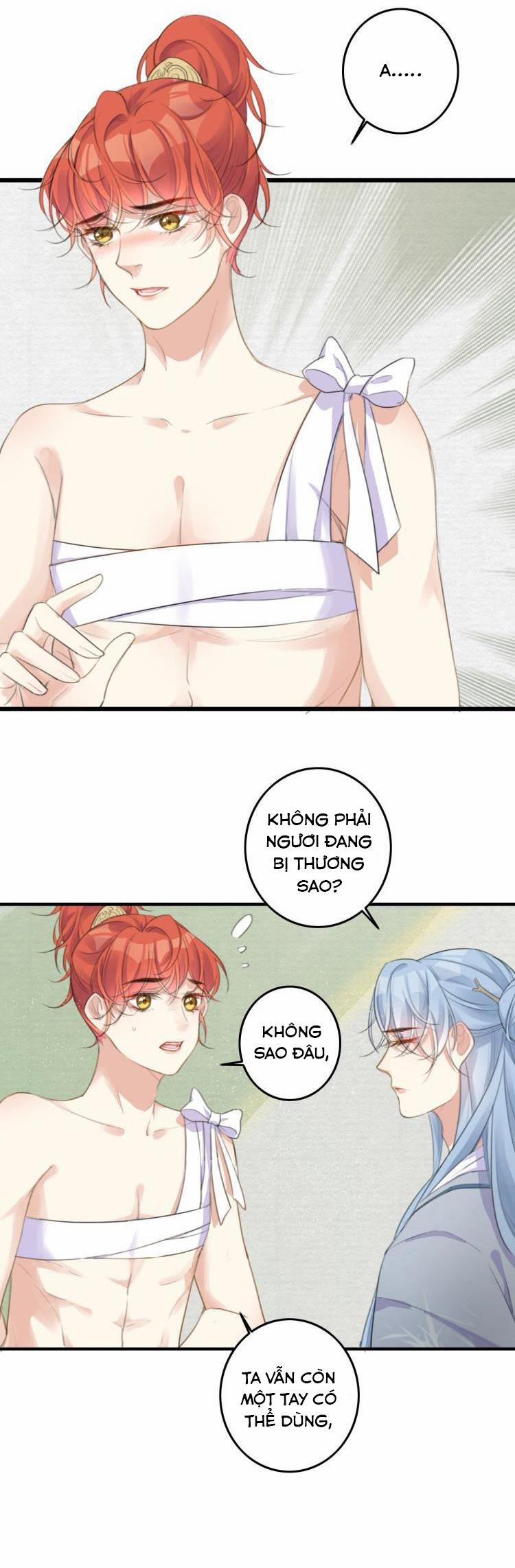 Nghèo Dưỡng Kì Lân, Giàu Dưỡng Rồng 5 trang 4