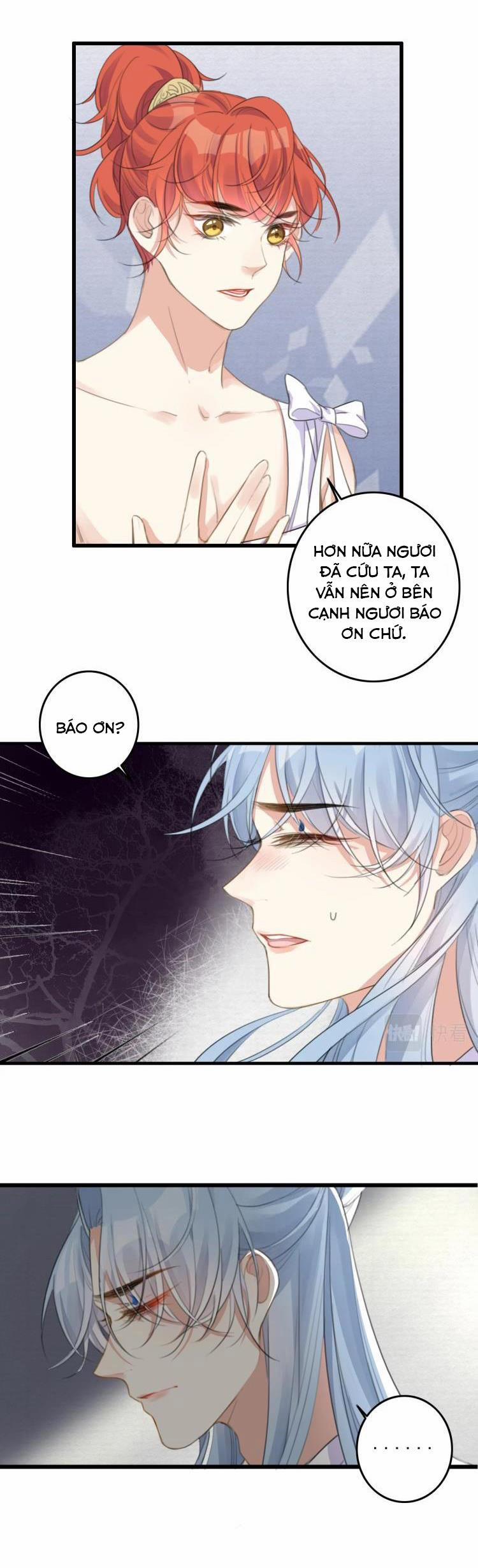 Nghèo Dưỡng Kì Lân, Giàu Dưỡng Rồng 5 trang 5