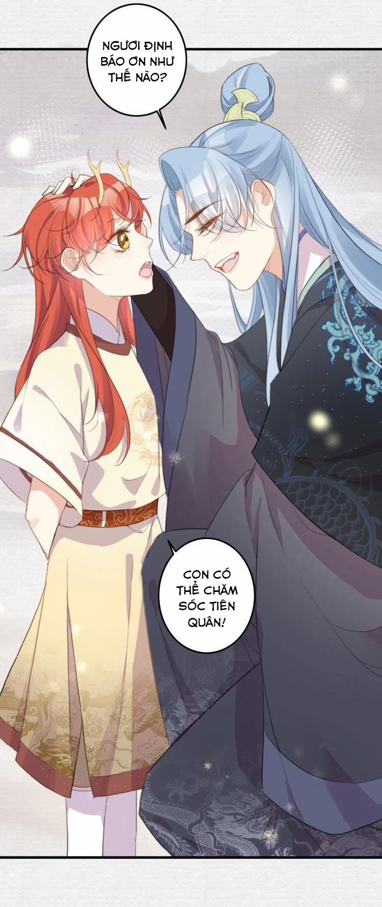 Nghèo Dưỡng Kì Lân, Giàu Dưỡng Rồng 5 trang 7