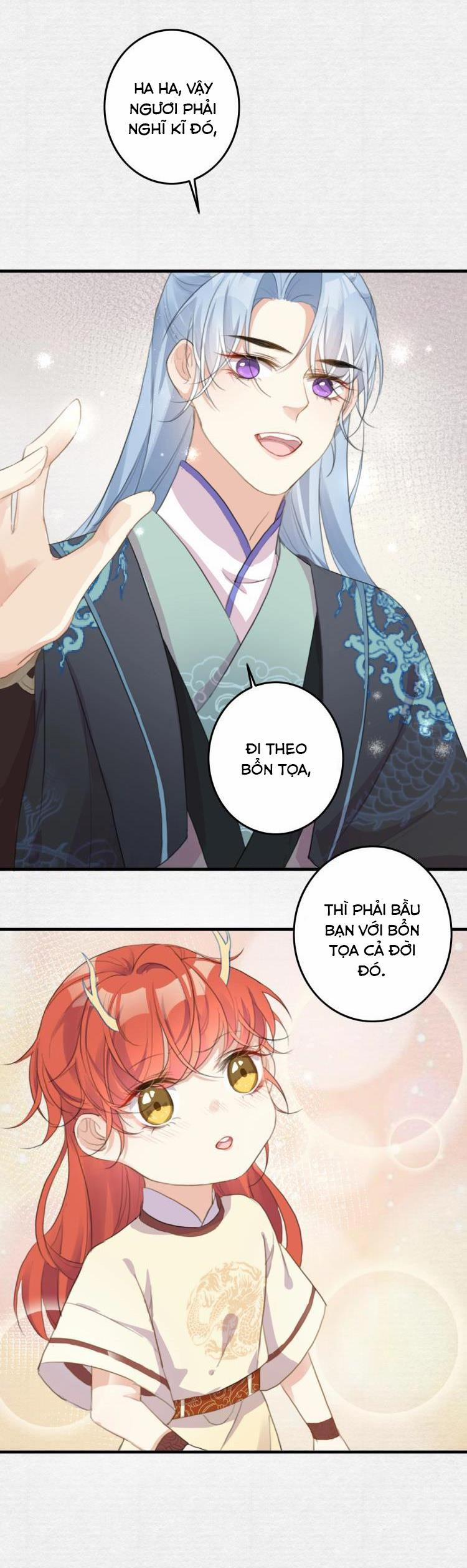 Nghèo Dưỡng Kì Lân, Giàu Dưỡng Rồng 5 trang 8