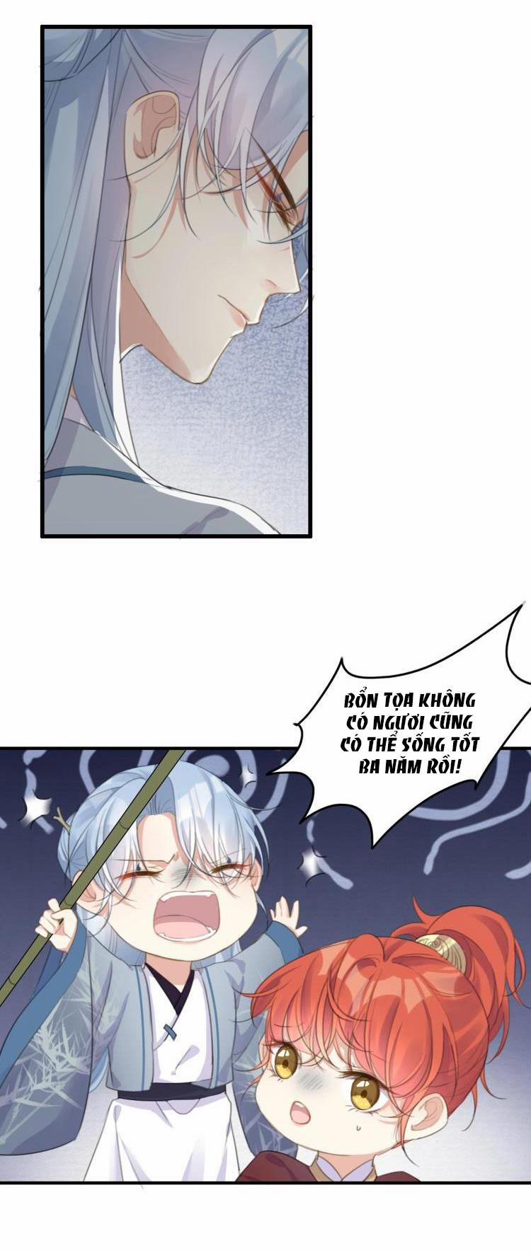 Nghèo Dưỡng Kì Lân, Giàu Dưỡng Rồng 6 trang 10