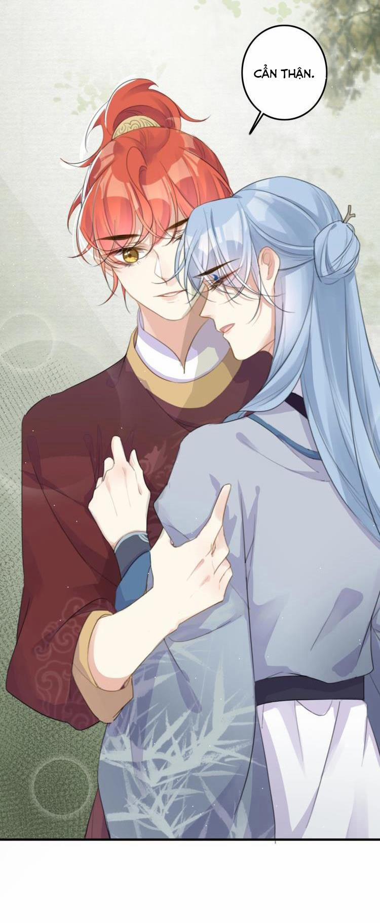 Nghèo Dưỡng Kì Lân, Giàu Dưỡng Rồng 6 trang 6