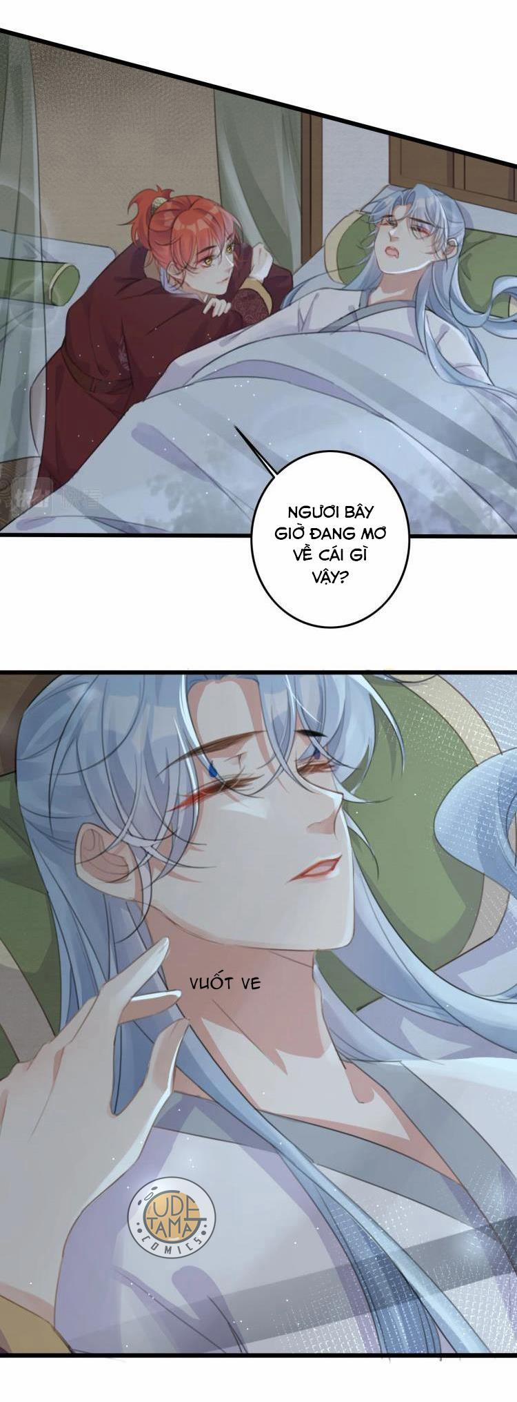 Nghèo Dưỡng Kì Lân, Giàu Dưỡng Rồng 7 trang 11