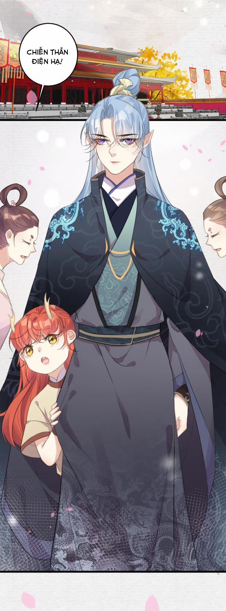 Nghèo Dưỡng Kì Lân, Giàu Dưỡng Rồng 7 trang 13