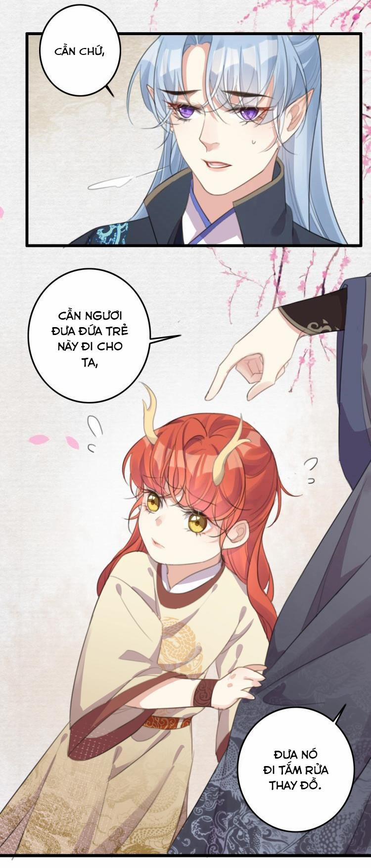 Nghèo Dưỡng Kì Lân, Giàu Dưỡng Rồng 7 trang 15