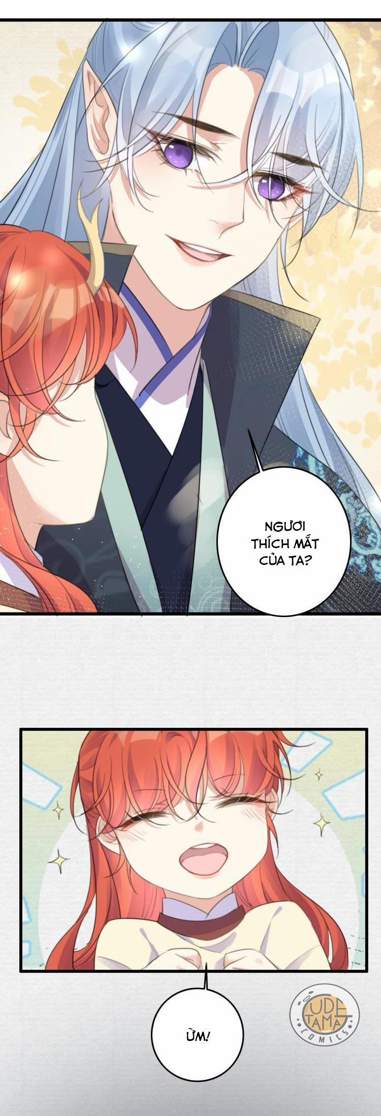 Nghèo Dưỡng Kì Lân, Giàu Dưỡng Rồng 7 trang 27