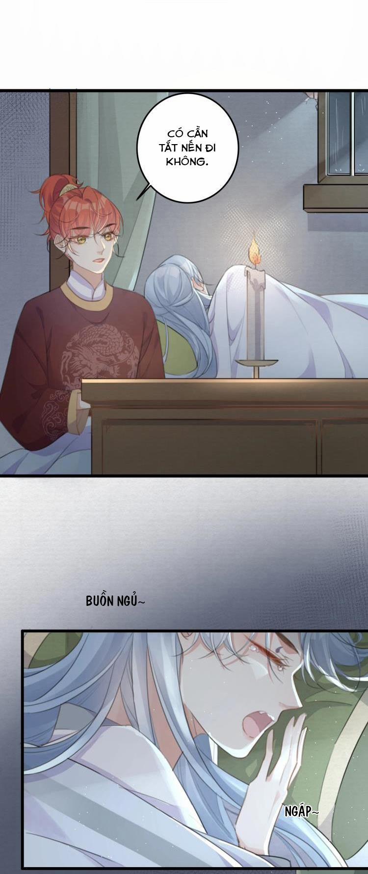 Nghèo Dưỡng Kì Lân, Giàu Dưỡng Rồng 7 trang 5