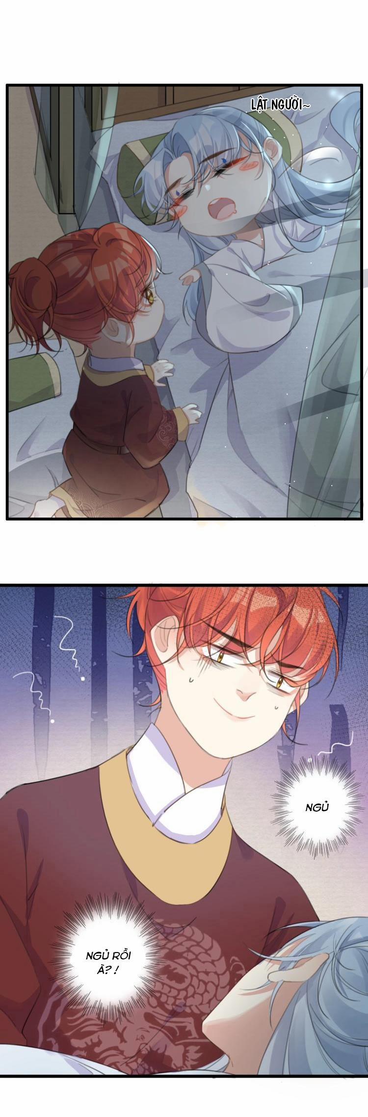 Nghèo Dưỡng Kì Lân, Giàu Dưỡng Rồng 7 trang 8