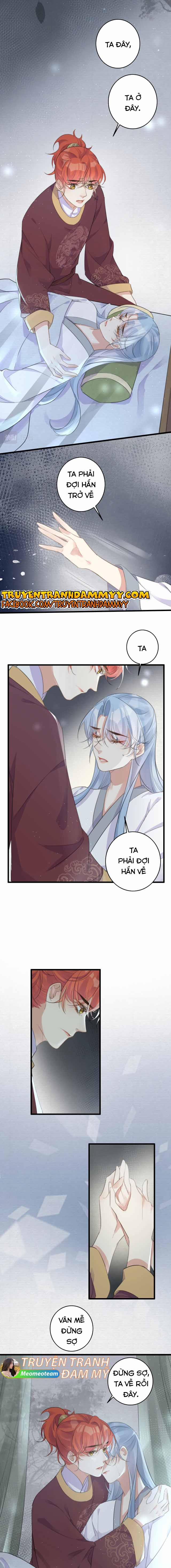 Nghèo Dưỡng Kì Lân, Giàu Dưỡng Rồng 8 trang 1