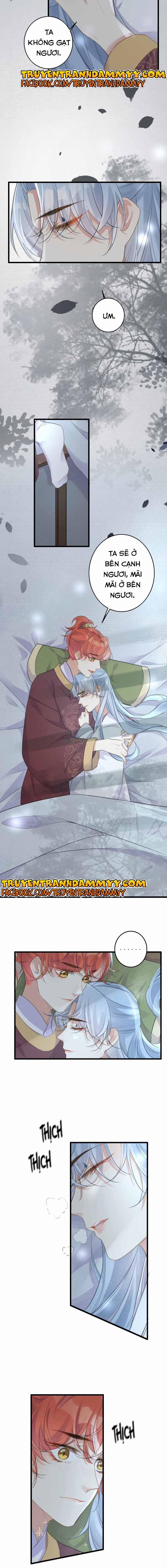 Nghèo Dưỡng Kì Lân, Giàu Dưỡng Rồng 8 trang 3