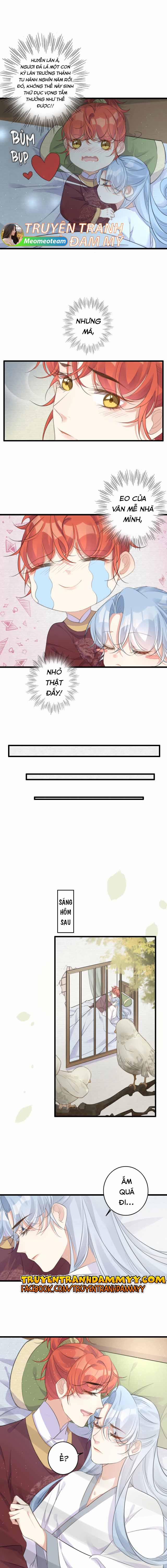 Nghèo Dưỡng Kì Lân, Giàu Dưỡng Rồng 8 trang 4